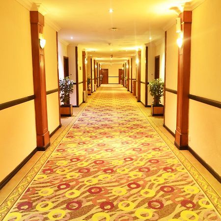 Formosa Hotel Batam Exterior foto