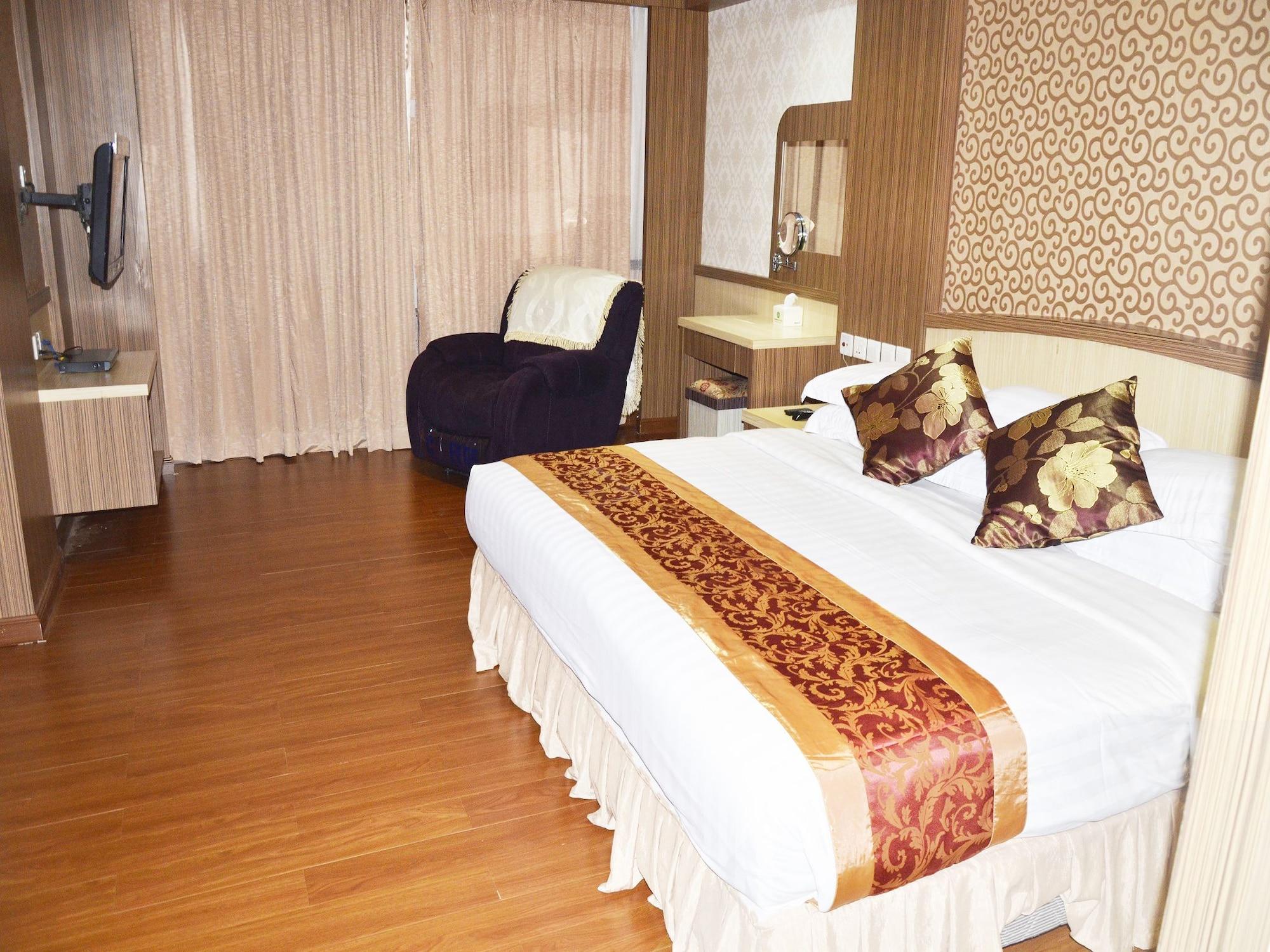Formosa Hotel Batam Exterior foto