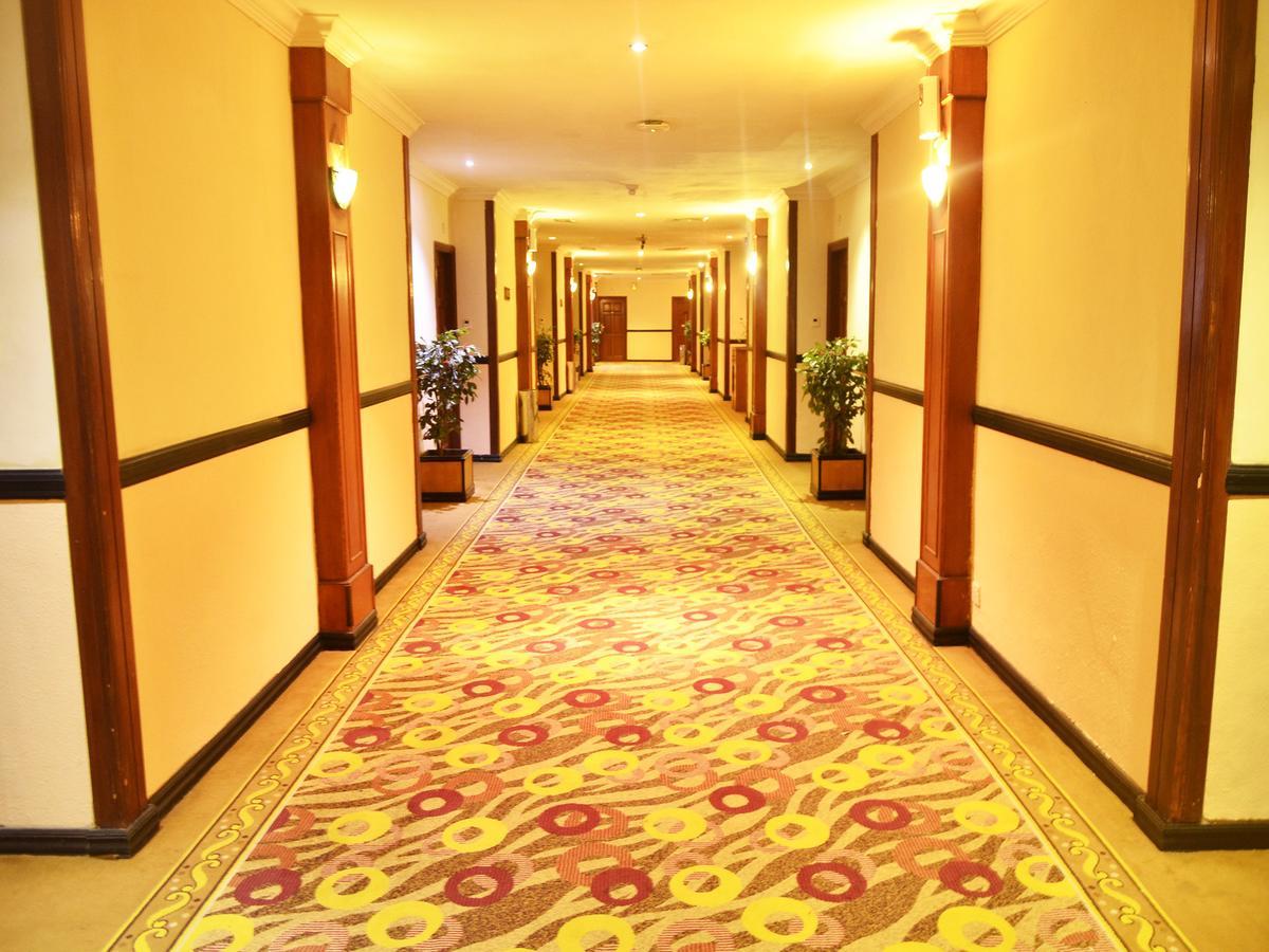 Formosa Hotel Batam Exterior foto