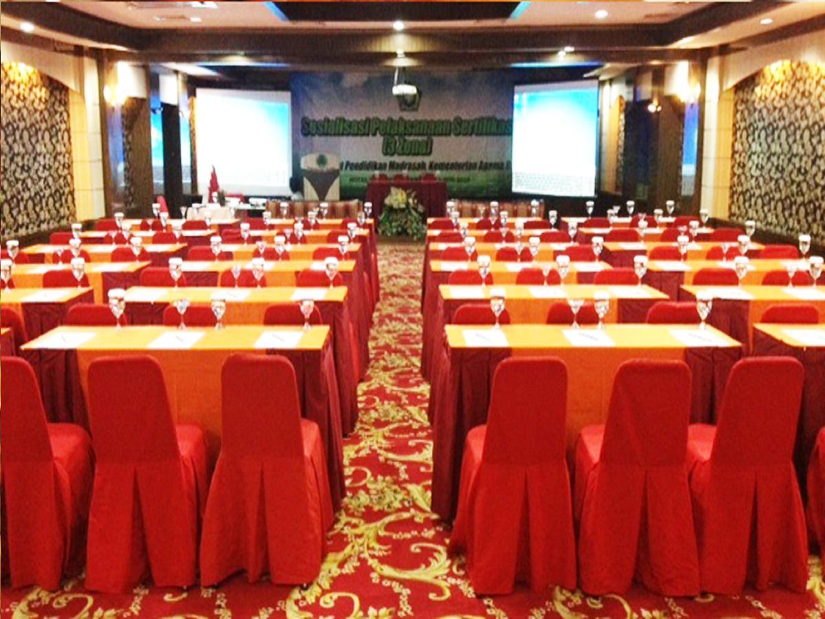 Formosa Hotel Batam Exterior foto
